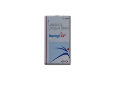 Ledipasvir and Sofosbuvir Hepcinat LP Tablets India Price