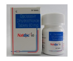 Daclatasvir Natco Tablets India Price