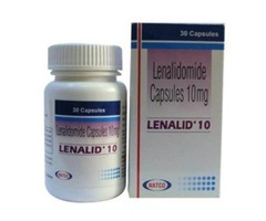 Generic Lenalidomide 10mg Natco India Price