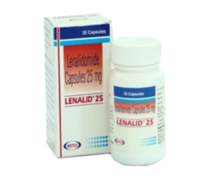 Indian Lenalidomide 25mg Natco Capsules Price