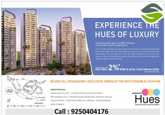 2 BHK Luxury Flats in Sector 68 Gurgaon