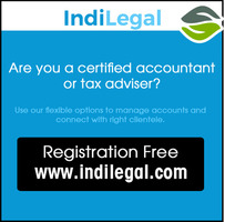 IndiLegal  - Register as a Legal Advisors