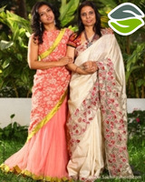 fabulous new designer sarees at sakhifashions