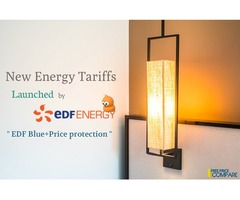 EDF Blue+Price protection