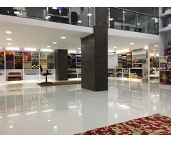 Ramsha Carpet and More Showroom in Mumbai India