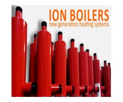 Heating boilers (ion boilers) climate control automatic manufacturing