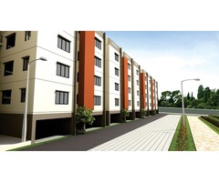 2 BHK Apartments / Flats near RS Puram | Garden City