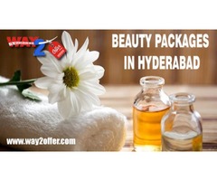 Beauty Packages in Hyderabad | Way2offer