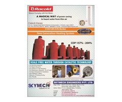 SkyMech Stafor Products - Ion Boiler, Heat Pump, Hot Boiler
