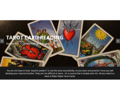 Tarot cards prediction for marriage