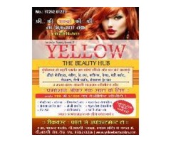 Beauty Parlour in Vesu - Surat - Yellow The Beauty Hub