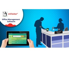 mVisitor : Online appointment management software