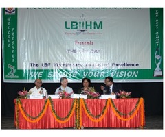 Get Recognized by Outside World in Hospitality with LBIIHM
