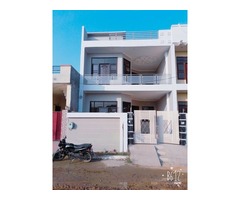 Good Looking 3bhk House In Sarabha Nagar Jalandhar