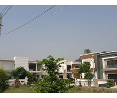 Perfect Looking 4bhk House In Toor Enclave Jalandhar