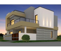 Most Creative 4bhk House In Toor Enclave Jalandhar