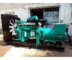 Used diesel marine generators sale in Maharashtra-india