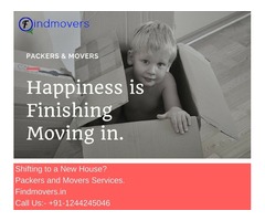 Delhi Packers and Movers at Low Cost | Findmovers.in