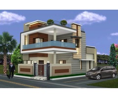 Gorgeous 4bhk House In New Guru Amardass Nagar Jalandhar