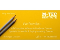 English Speaking and Personality Development Course in Chowk Lucknow India M-TEC