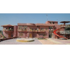 Ethnic village resort in Triangle Tour India, Secure family resort in jaipur Rajasthan