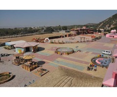 Holiday Village Resort in Jaipur Rajasthan, Resort in Delhi jaipur highway