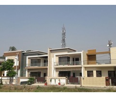 Gated Community 4bhk House In Toor Enclave Jalandhar