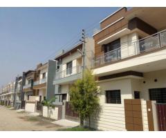 Two Side Open 4bhk House In Jalandhar, Harjitsons