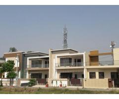Under CCTV Camera's ,24 security 4bhk Colony House In Jalandhar