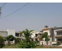 Under CCTV Camera's ,24 security 4bhk Colony House In Jalandhar