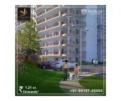 Spaze Villa Apartments Sector 93 Gurgaon +91-90157-05000
