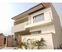 Gorgeous Looking 4bhk House In Khukhrain Colony Jalandhar