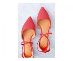 Buy Women's Footwear Online Shopping Using Cash On Delivery 