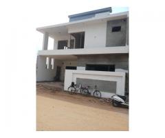 4bhk Best Corner House In Khukhrain Colony Jalandhar