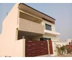 Superb 4bhk House In Khukhrain Colony Jalandhar