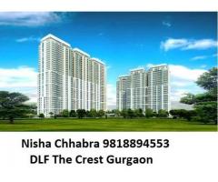 Nisha 98l8894553 DLF Crest Gurgaon Rent ( Rentals) 
