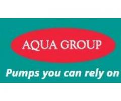 Pump Manufacturers in India  - aquagroup.in