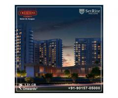 Ambience Creacions Apartments Sector 22 Gurgaon +91-90157-05000