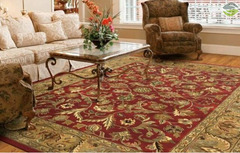 India's Largest Custom Made Rugs Carpets