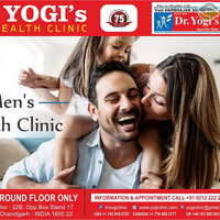 Chief Sexologist Dr Yogi Clinic For Men