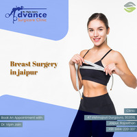 Breast Surgery In Jaipur