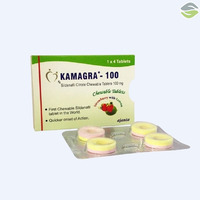 Kamagra Chewable Cheap Sildenafil ED Drug | drkamagra.com					