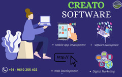 Creato Software - Best Software Company in Jaipur